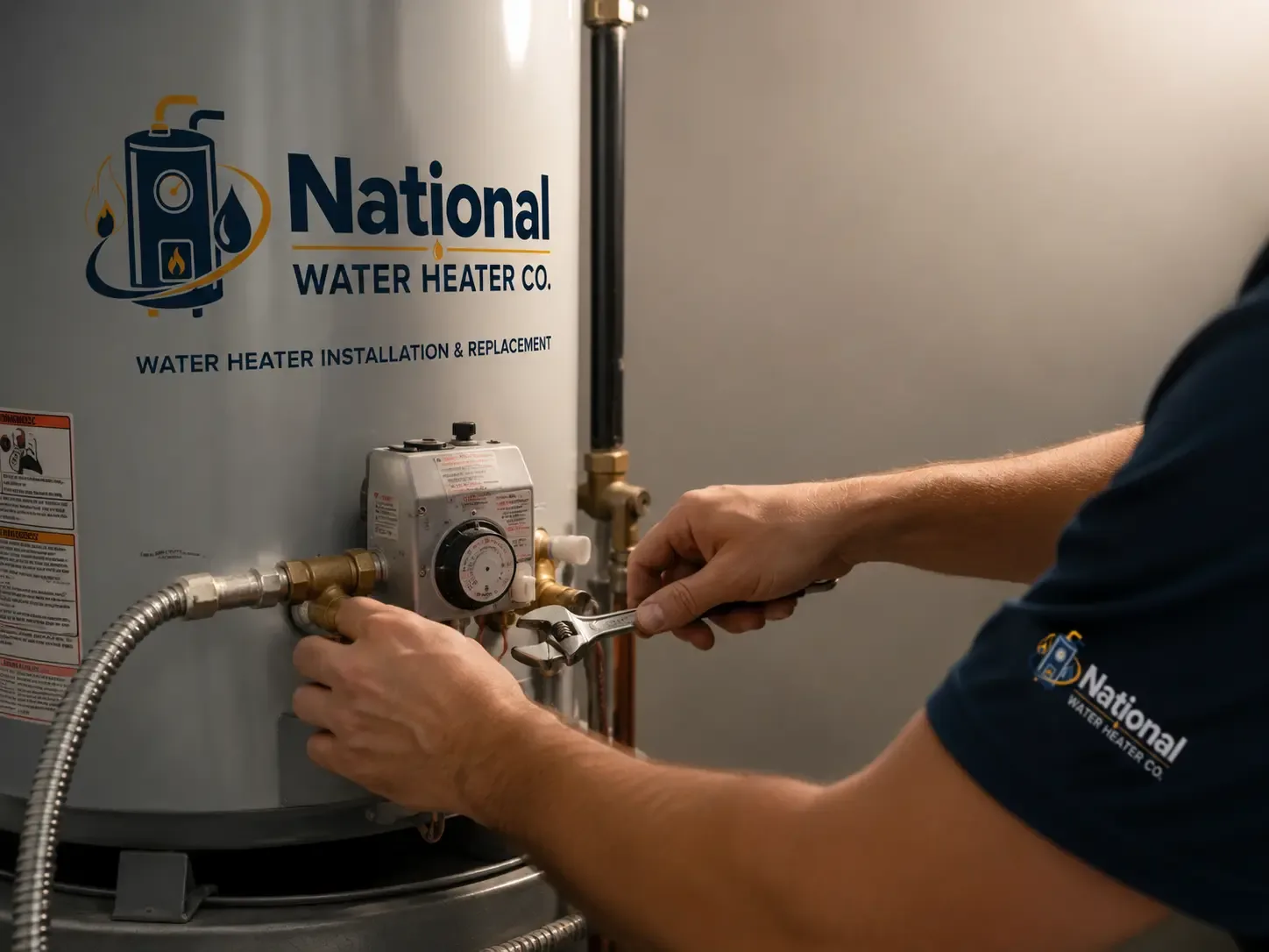 Why choose Water Heater Installation in Flomaton, AL